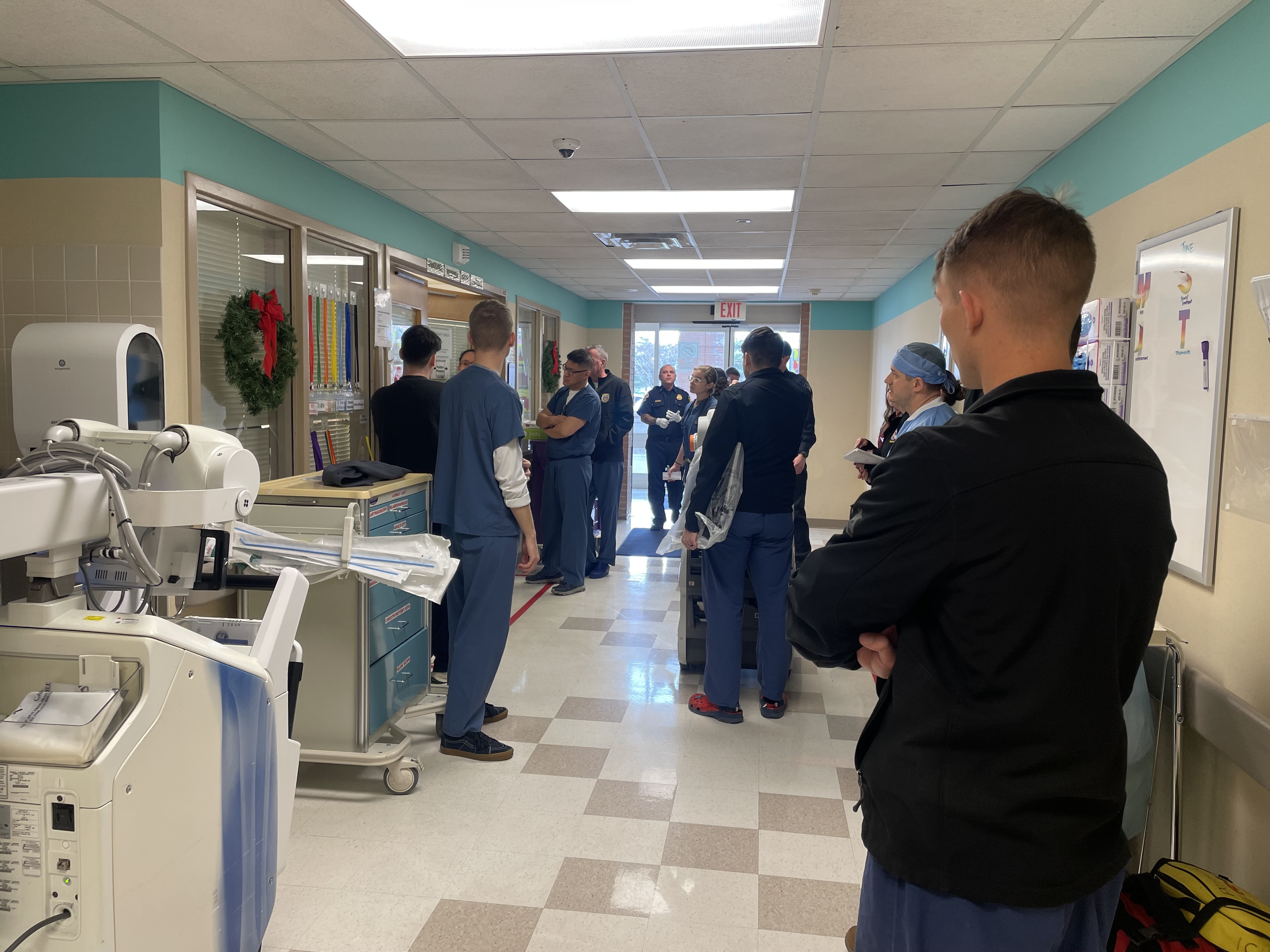 Naval Medical Center Portsmouth expands trauma care to civilians, saving lives beyond the base