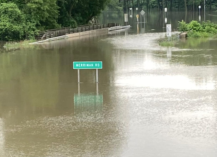 Flooding