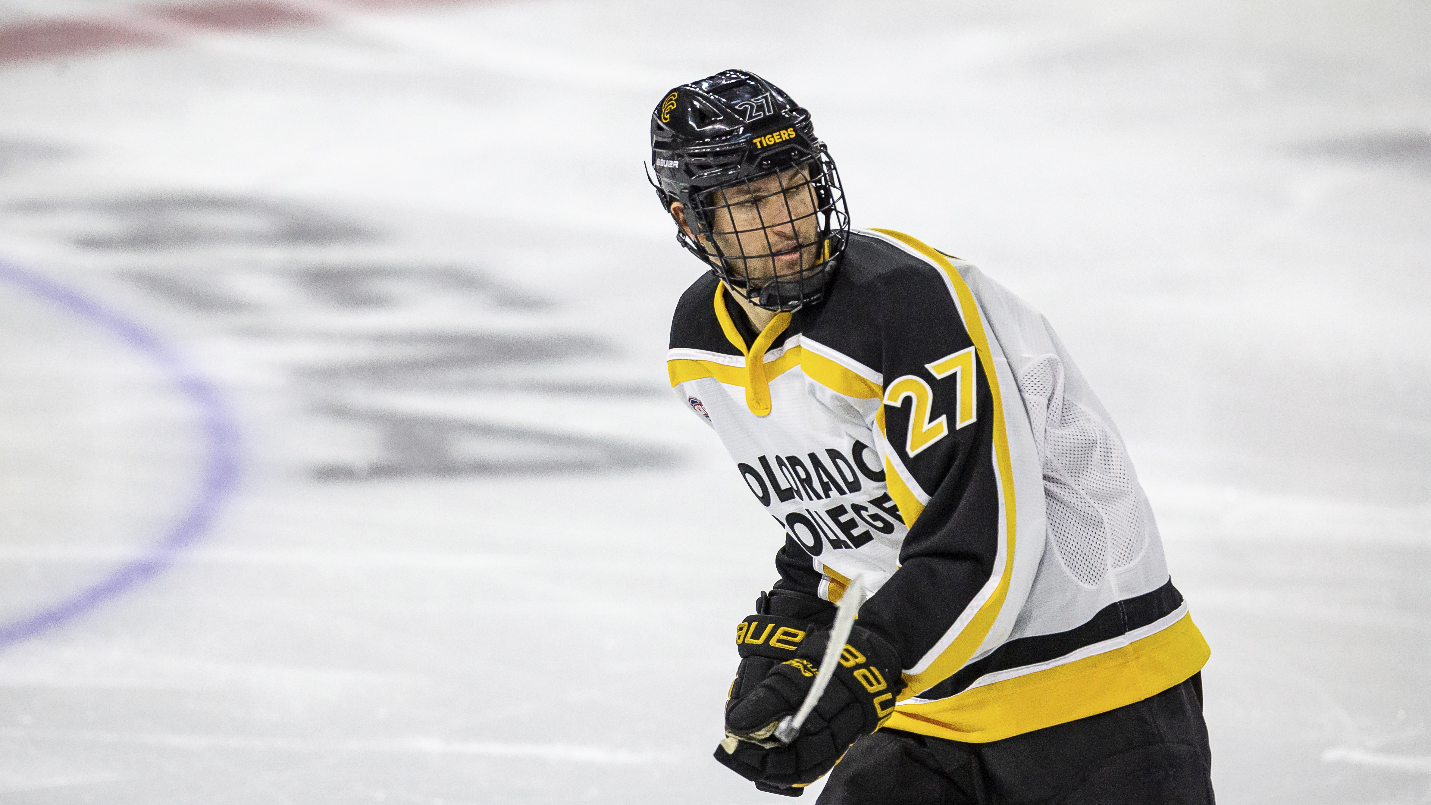 Colorado College's Slavin signs with the Chicago Blackhawks
