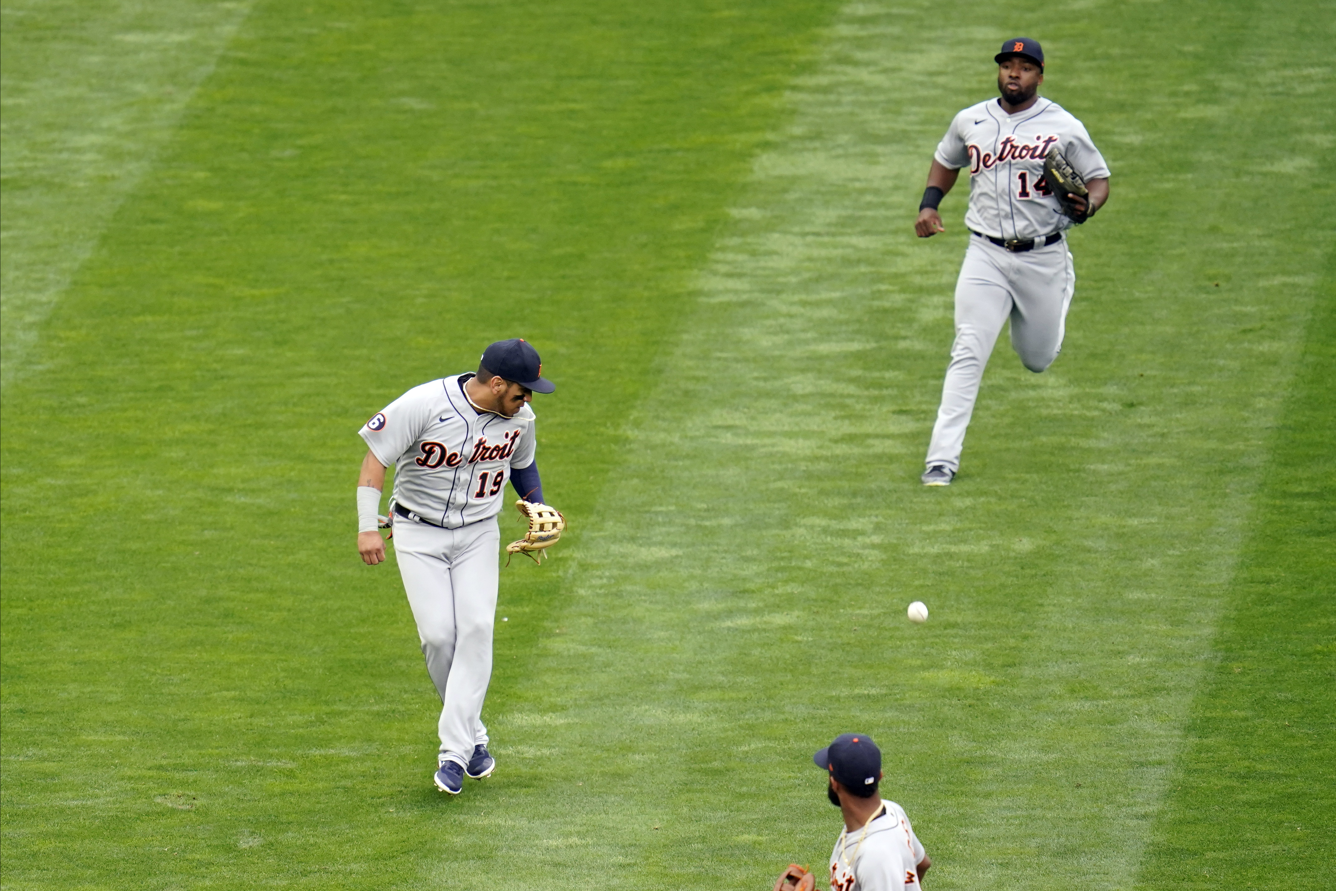 Tigers fall again to Twins, dropping four of five in Minnesota