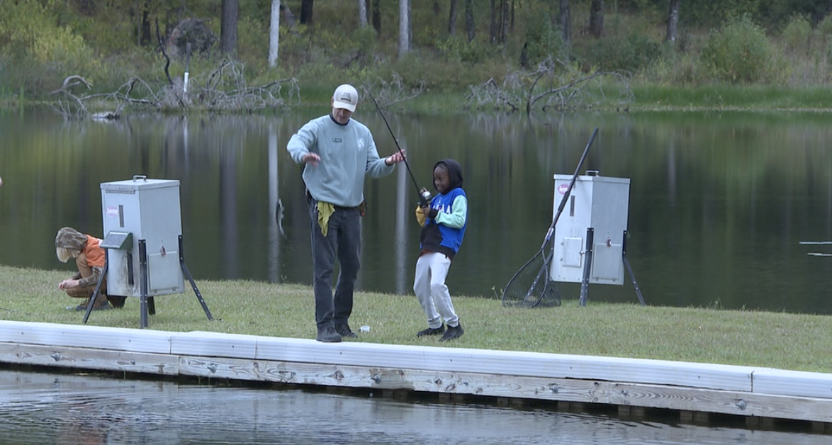 Joe Budd Youth Conservation Center helping give hands-on experience with outdoor activities