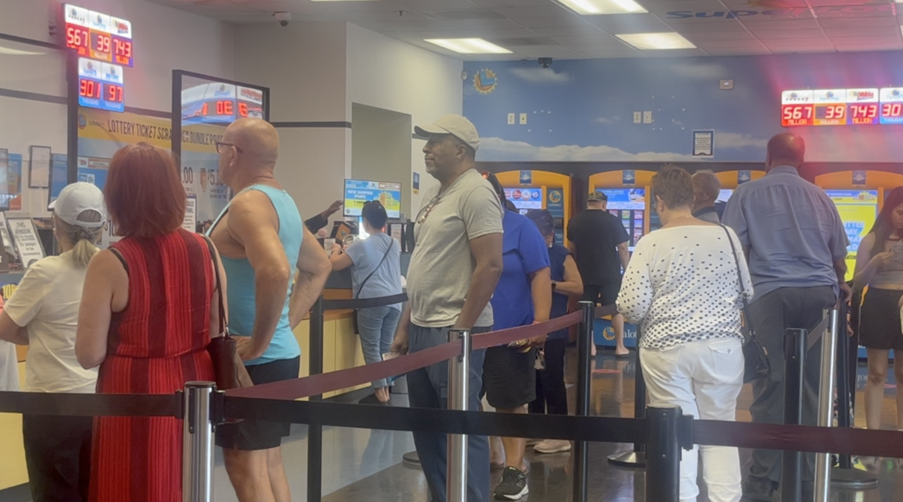 PRIMM LOTTO STORE