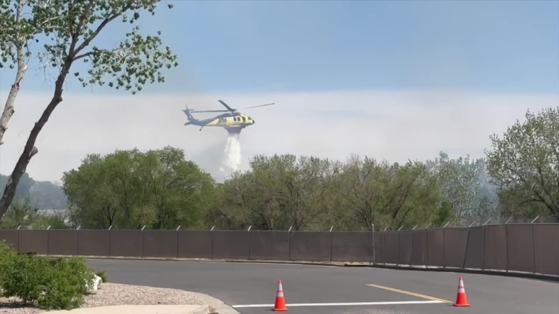 Firefighting