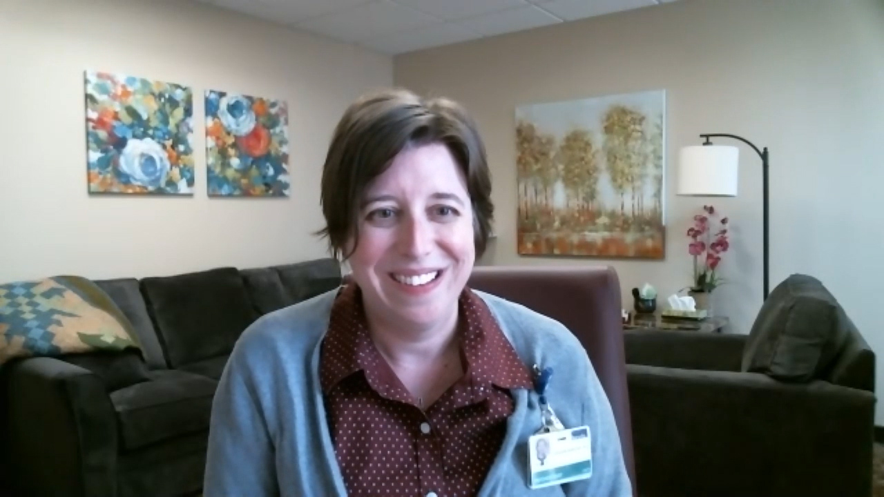 Benefis Health Systems Clinic Psychologist Dr. Stephanie Burcusa