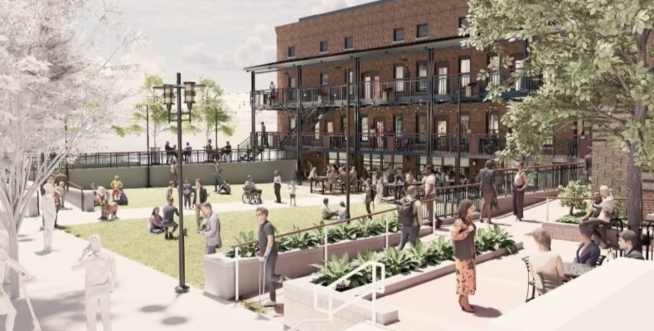 Saline secures $1.5 million state grant for new downtown development project