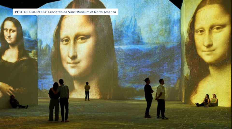 Leonardo Da Vinci Museum