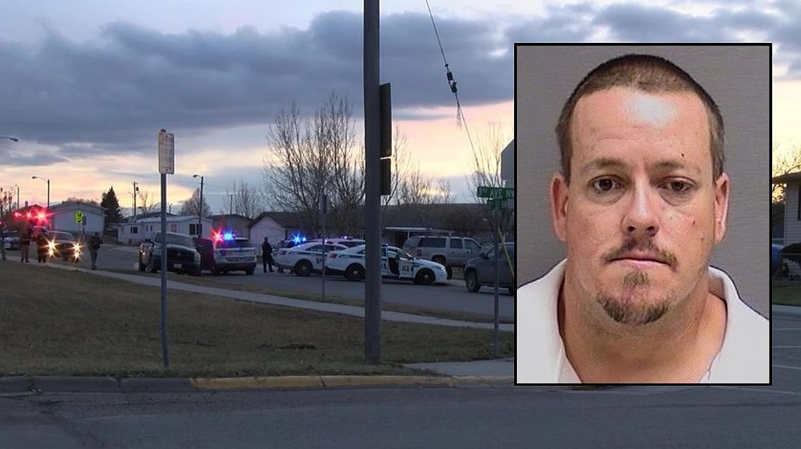 Jason Niccum died after being shot on Monday