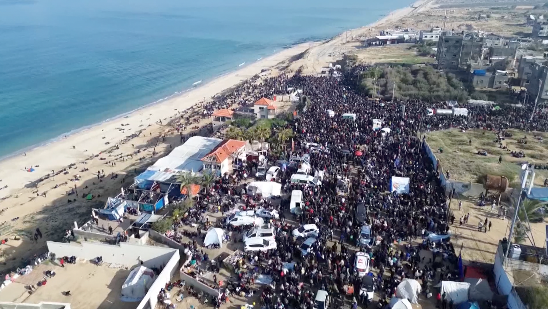 West Michigan Palestinians are worried about Trump's plans to annex Gaza