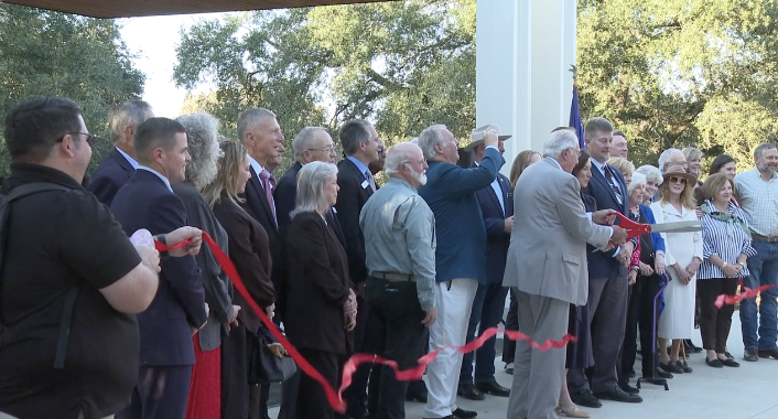 Where Texas became Texas: Washington on the Brazos gets major upgrades