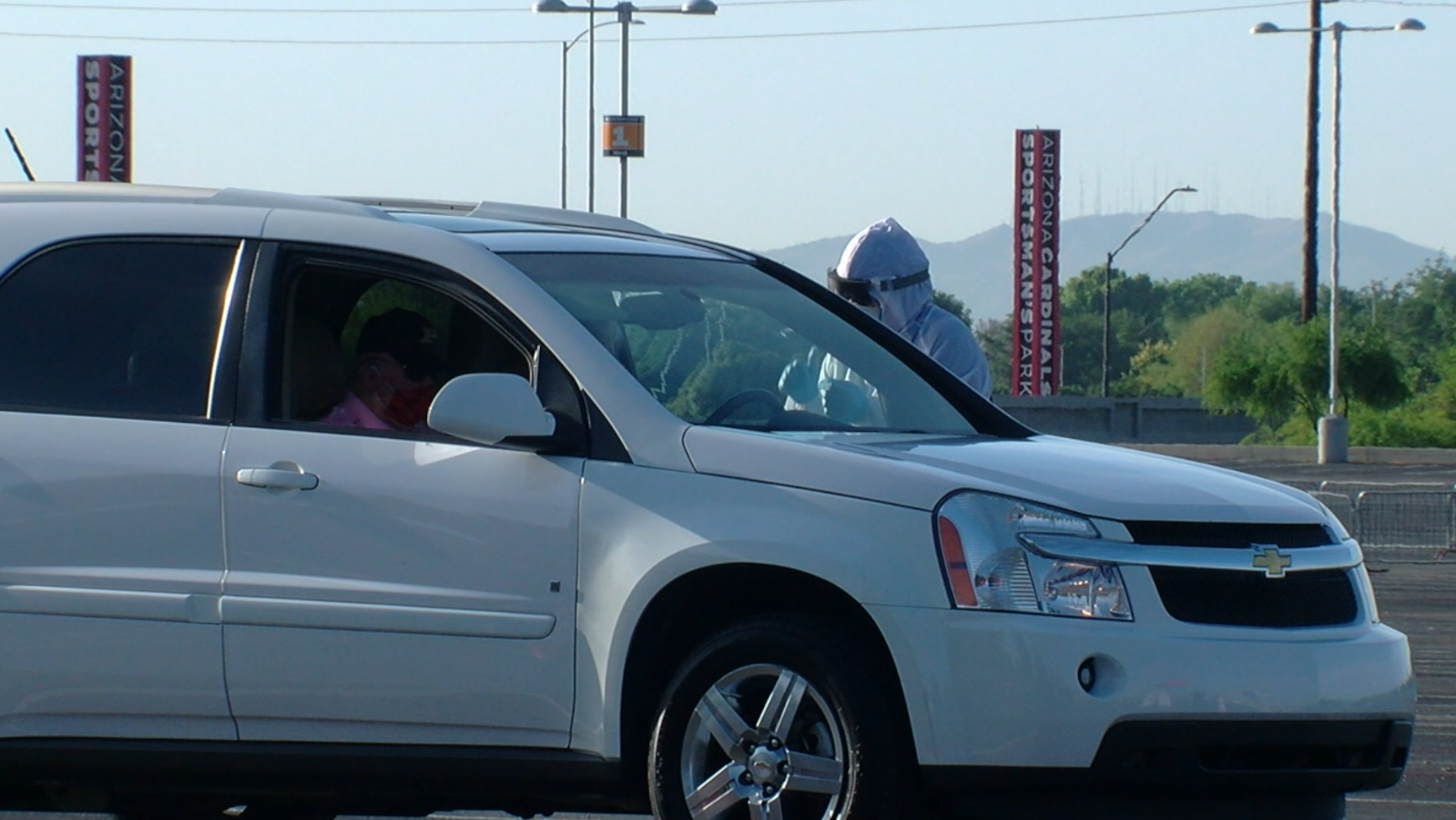 COVID-19 testing blitz 5-9-20