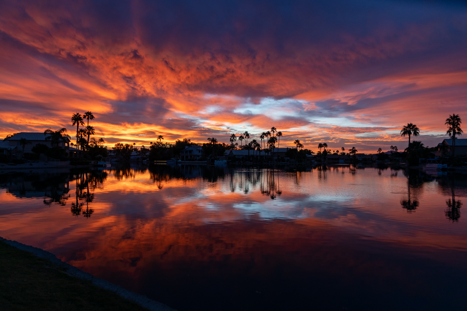 Sunrise in the Valley 11-1-22
