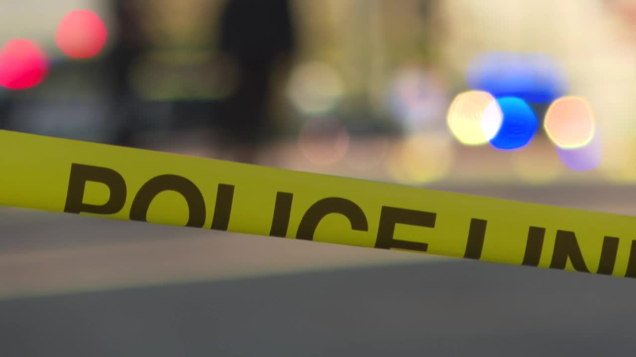 Police Line Crime Generic 