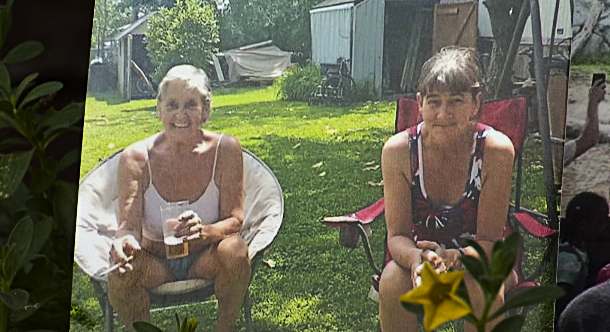 Aunt searches for niece, Stacy Caldwell, she believes has been missing for three years