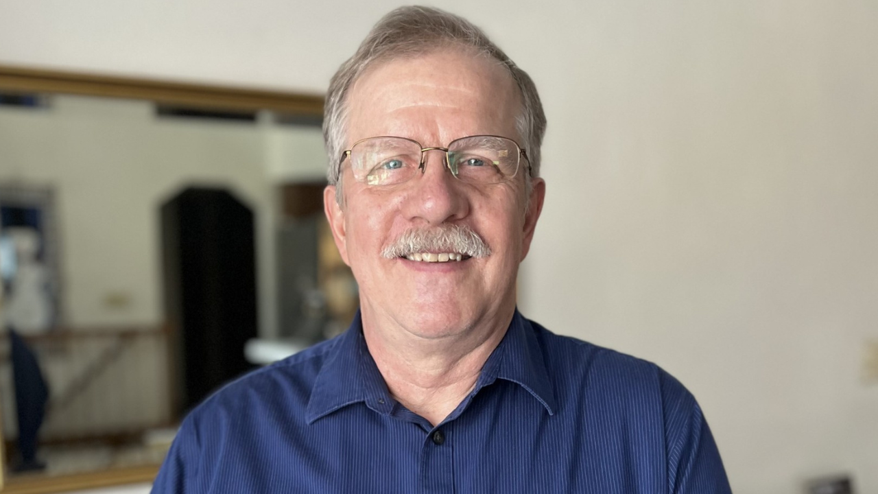 Meet the Wisconsin engineer who has created microphones for every Olympics since 2016