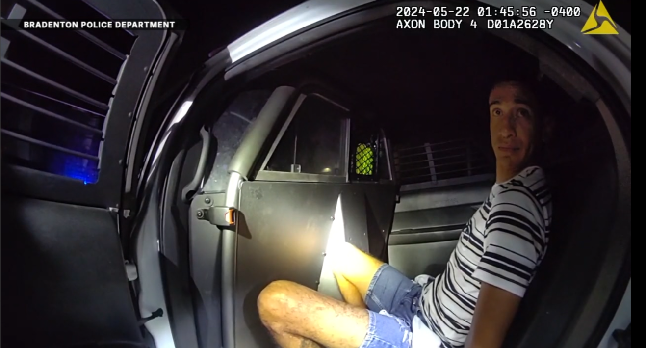 Body cam video, court records reveal years of warning signs before Hillsborough deputies were shot
