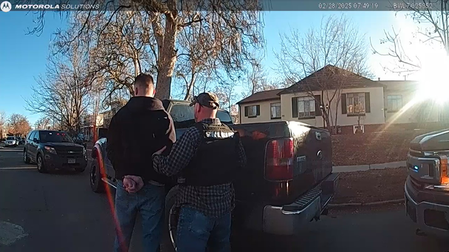 Jonathan Muniz arrest 2-28-25