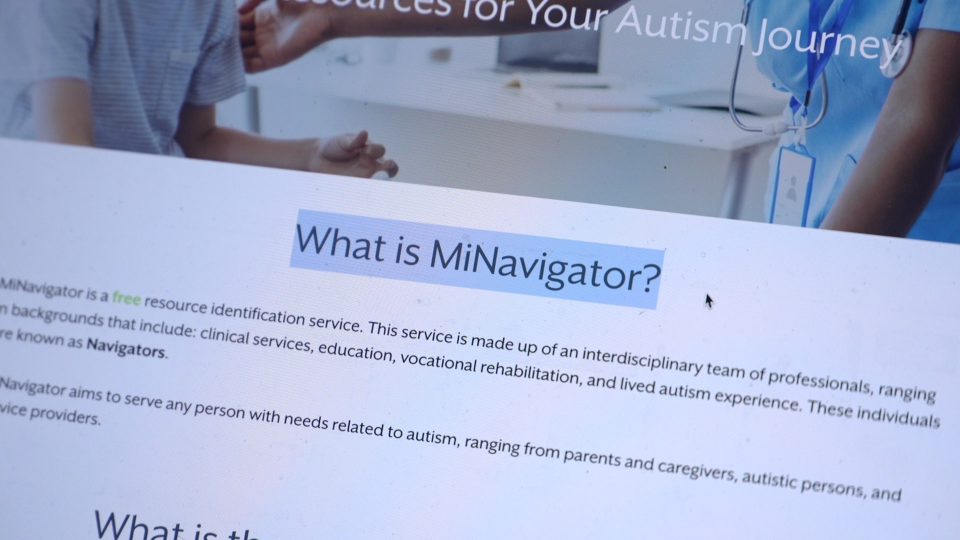 Autism Alliance of Michigan