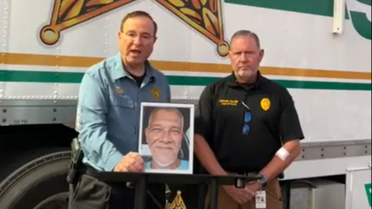 Jeffrey Blevins violent death Bartow police