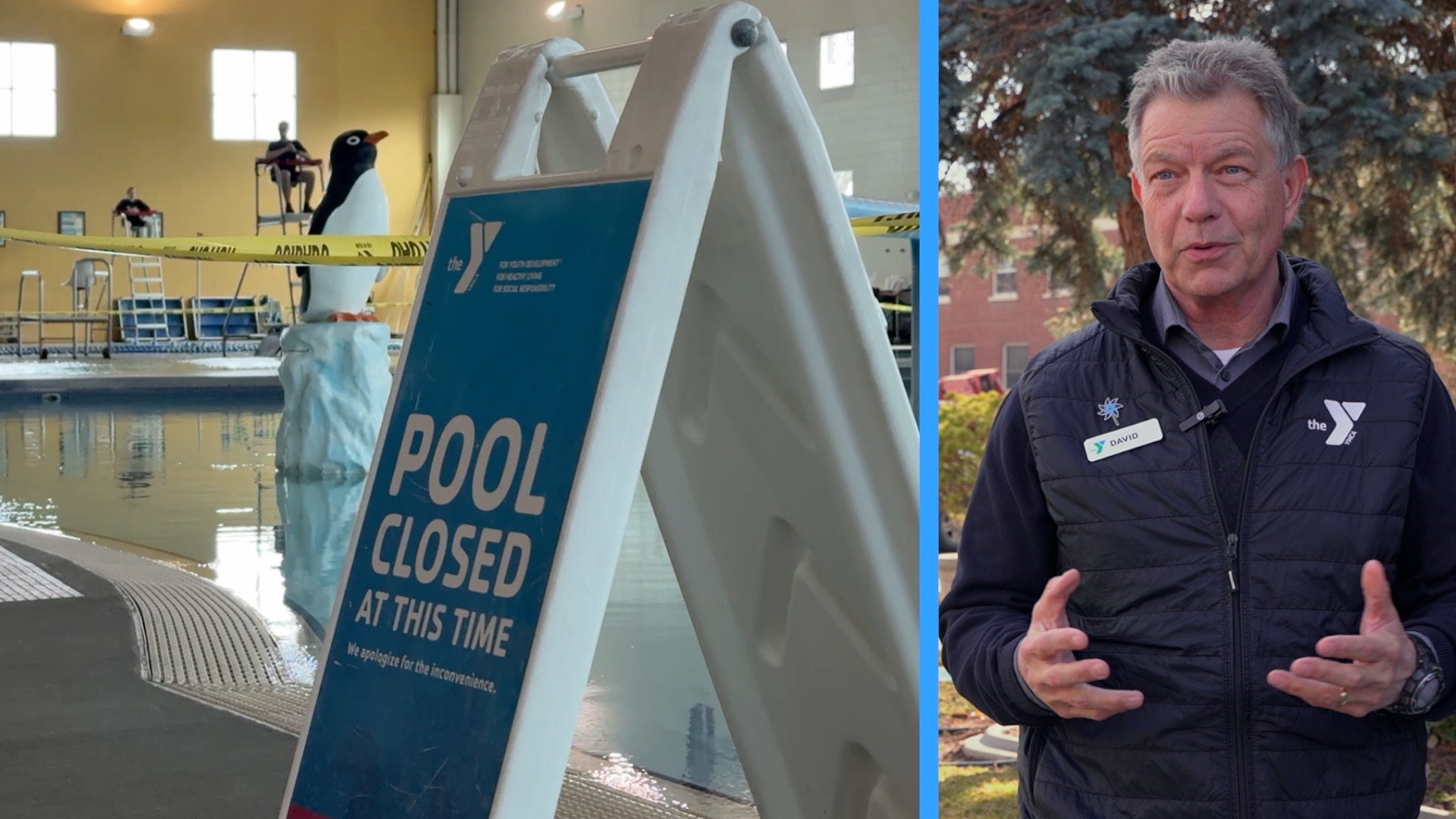 Treasure Valley Family YMCA CEO 