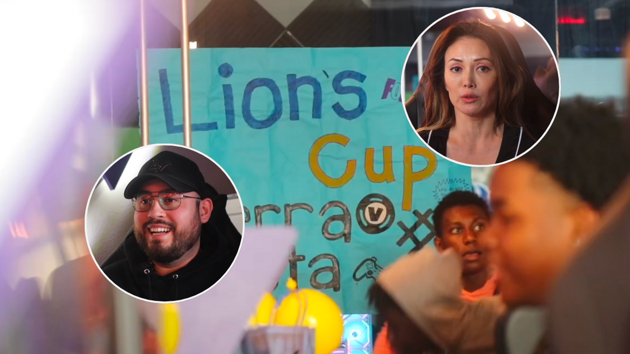 Sierra Vista High School students turn esports arena into real-world classroom