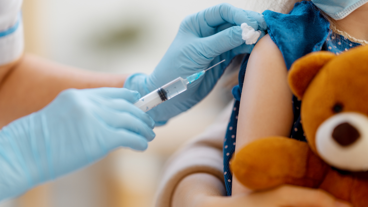 COVID vaccine for children
