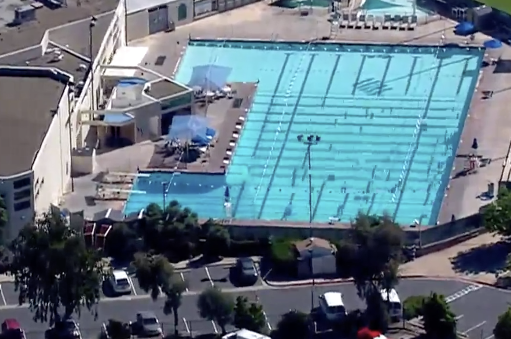 la jolla jcc jewish community center pool chlorine leak