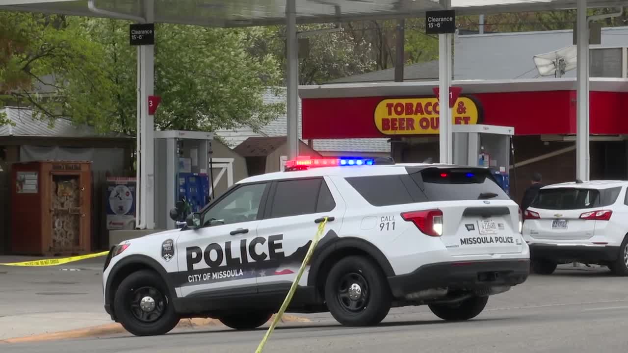 Orange Street Motorcycle Accident