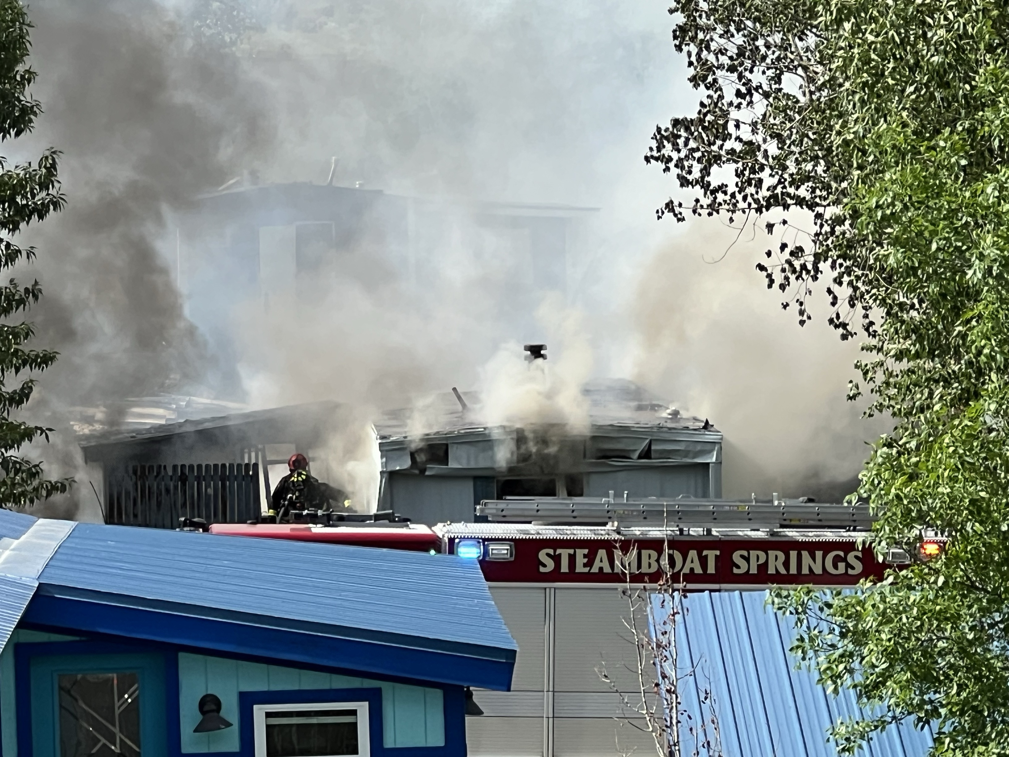 Steamboat Springs plane crash 6-17-24