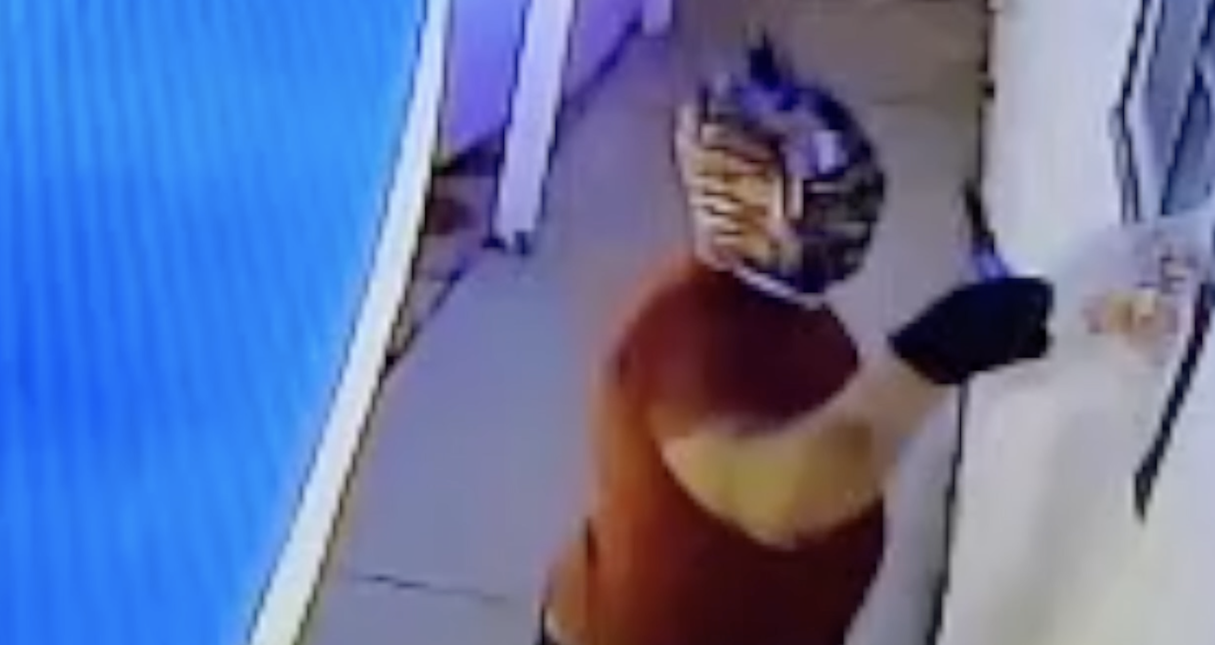 Ring app alerts resident, as 'Tiger Head' bandit breaks into fumigated La Mesa home