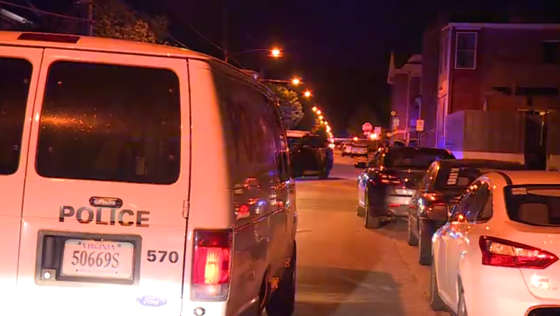 Idlewood Avenue homicide.png
