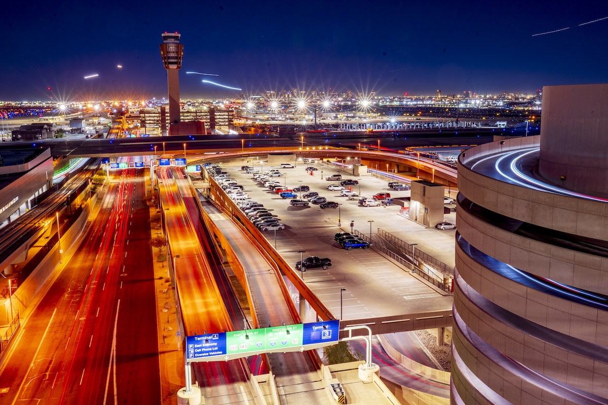 Sky Harbor Terminal 4