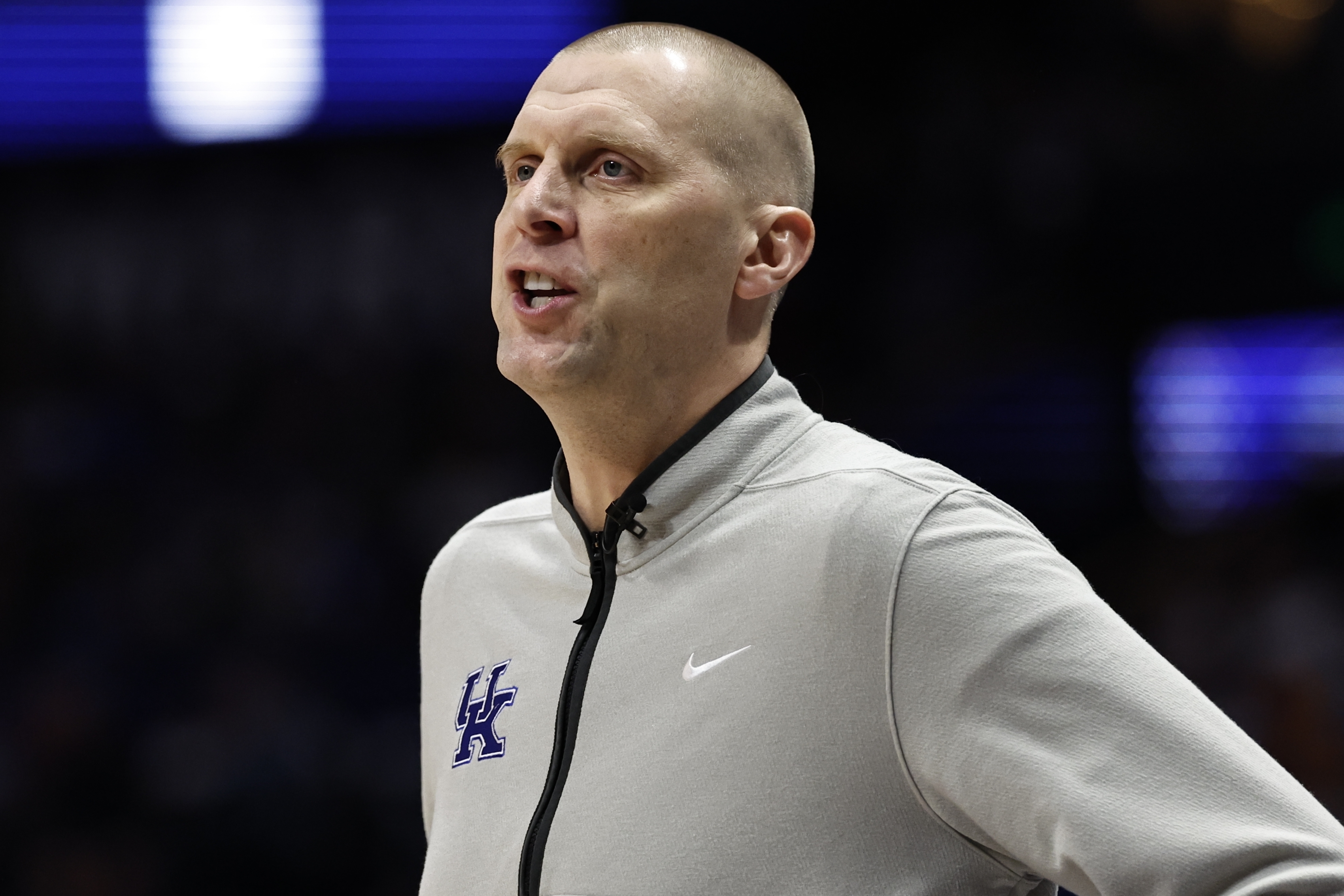 SEC Oklahoma Kentucky Basketball