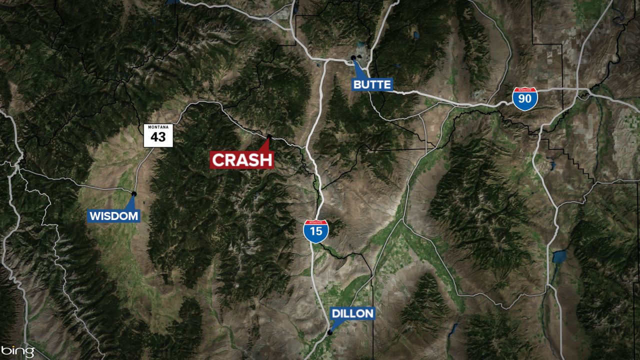 A 27-year-old Dillon man died on Sunday, July 31, 2022, when the motorcycle he was driving crashed head-on into another vehicle.