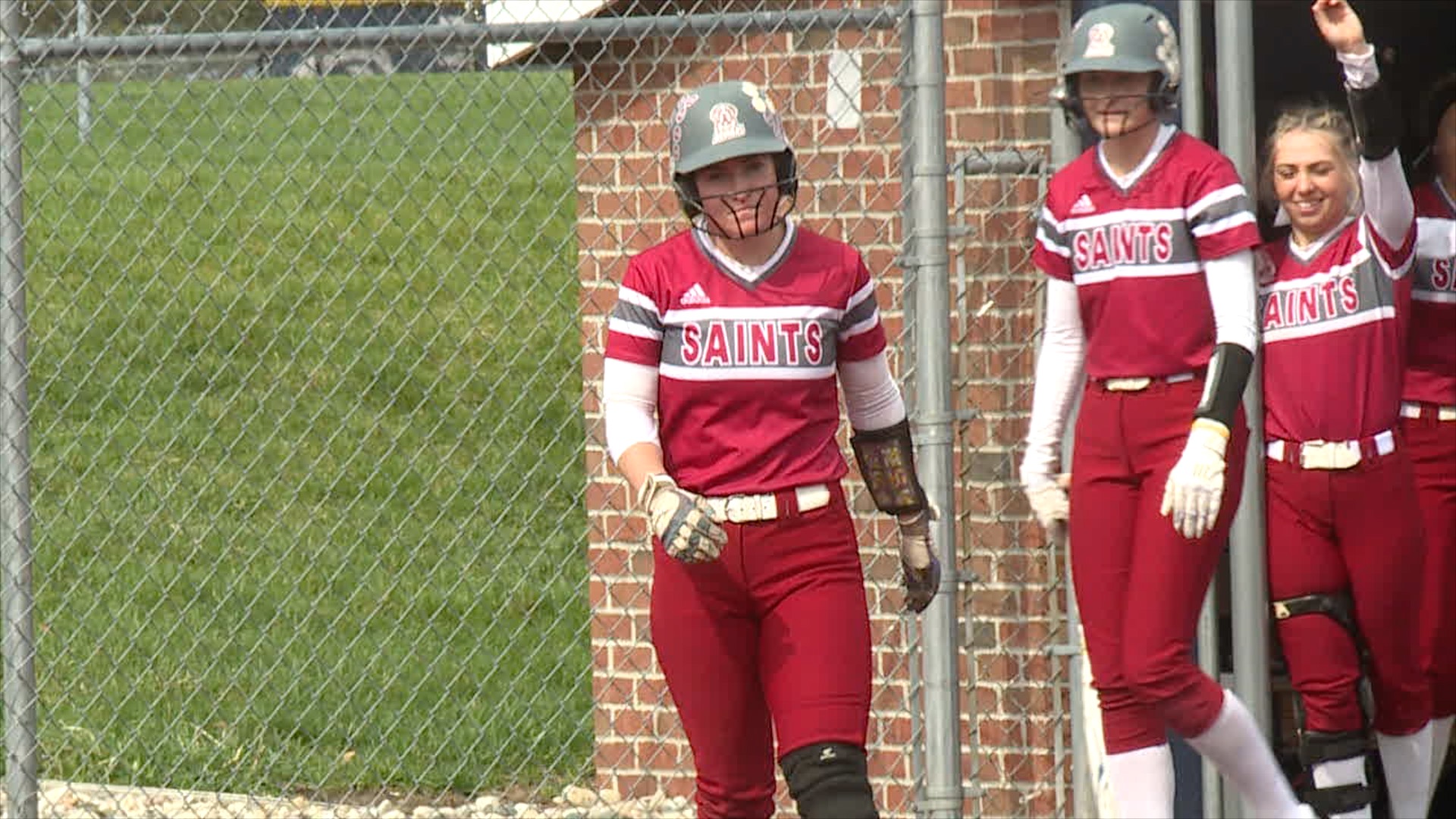 Aquinas 9, Lawrence Tech 2