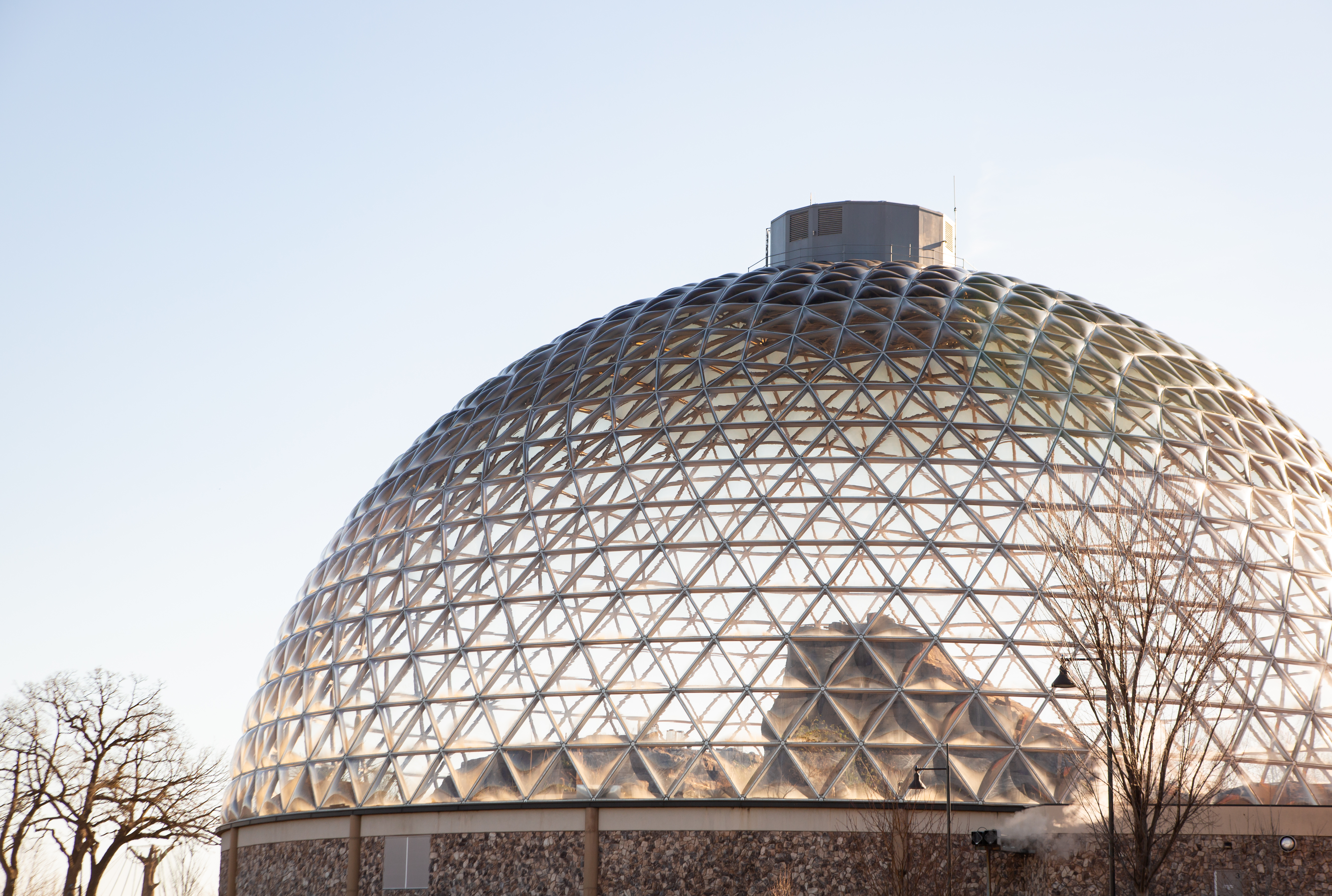 Henry Doorly Zoo and Aquarium Winter File