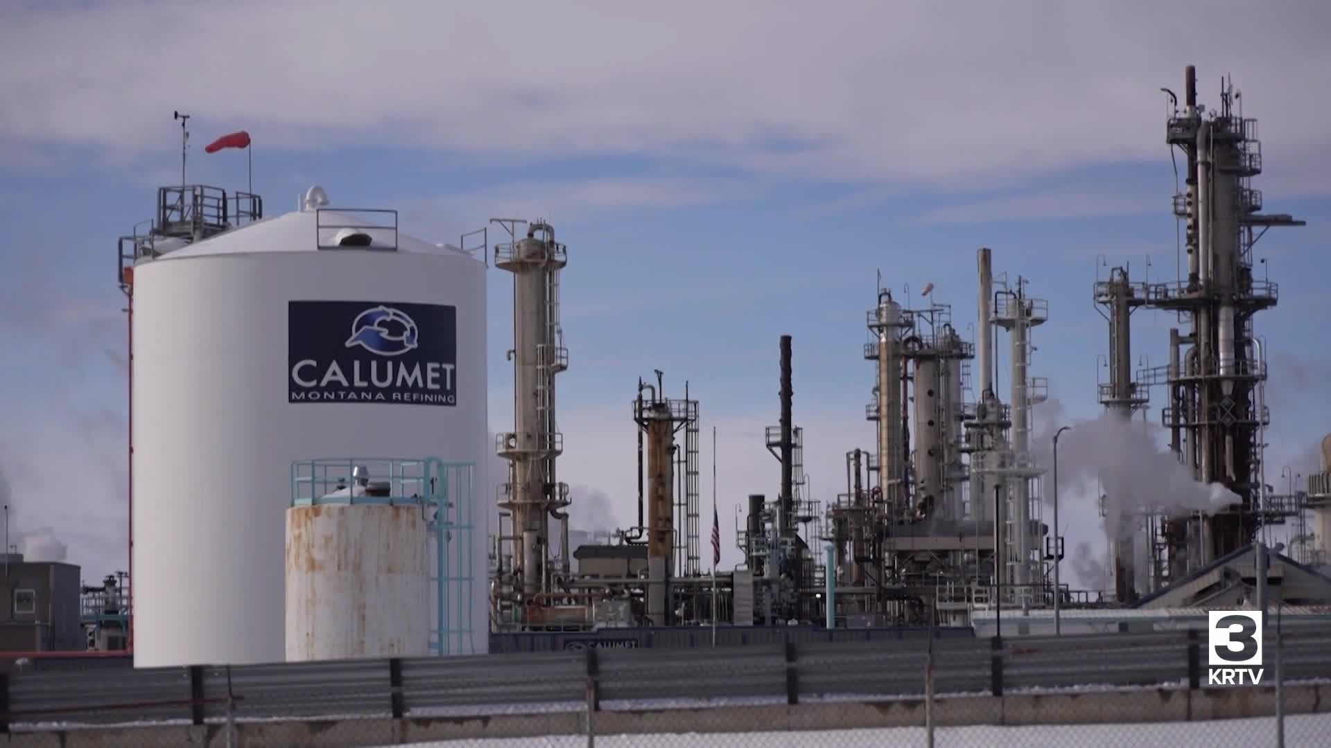 Calumet Montana Refining
