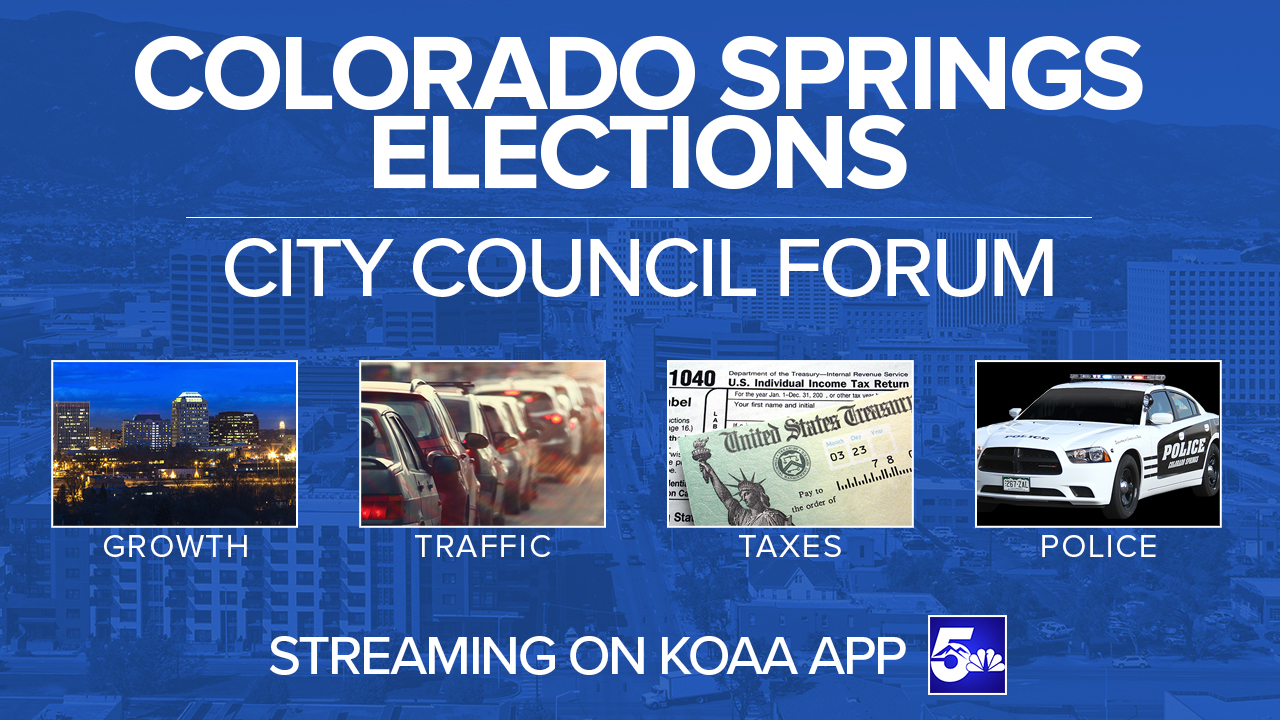 City Council Forums March 2021