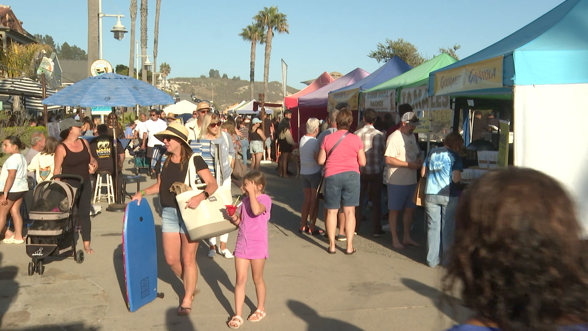 Avila Beach Farmers Market