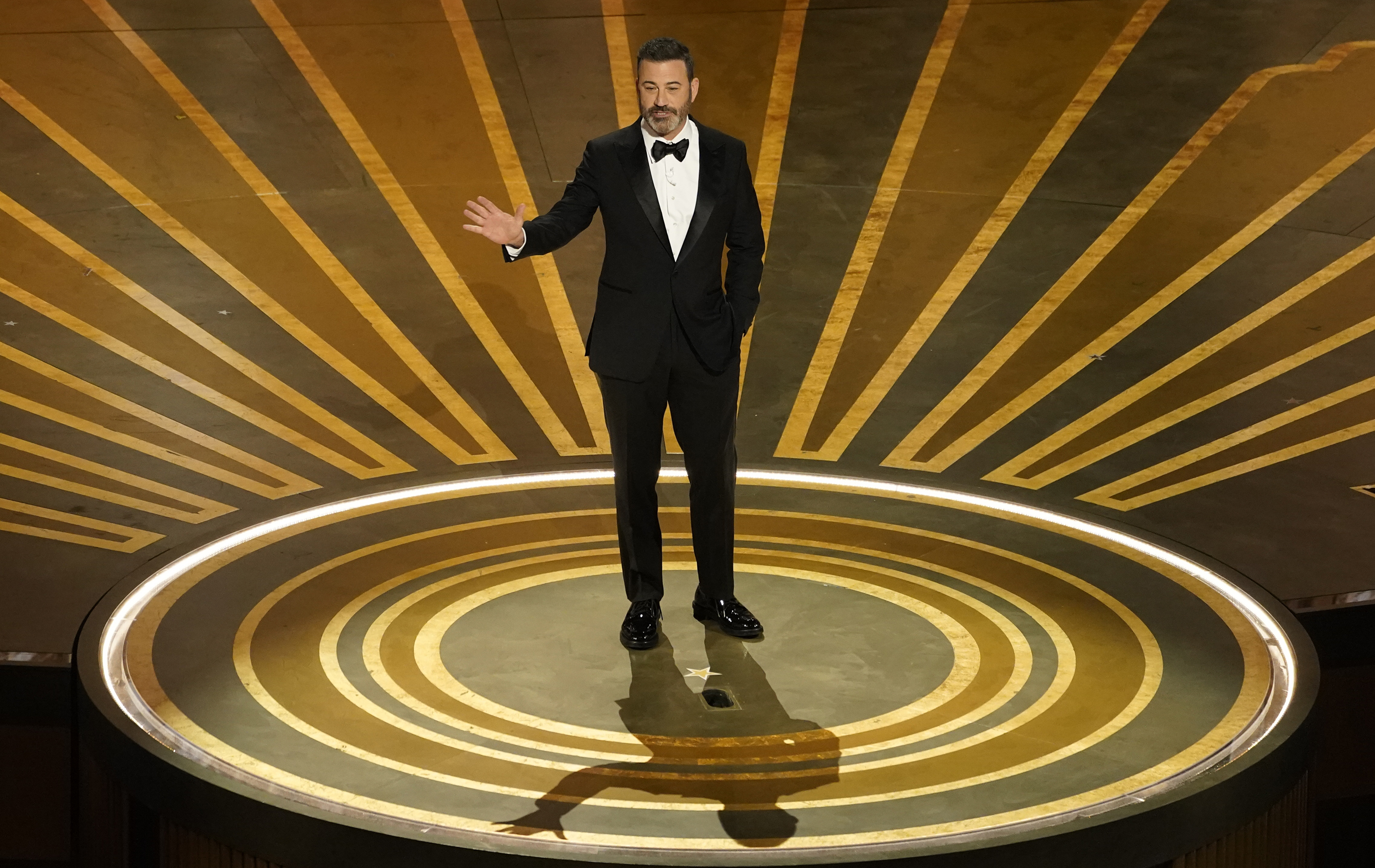 Jimmy Kimmel