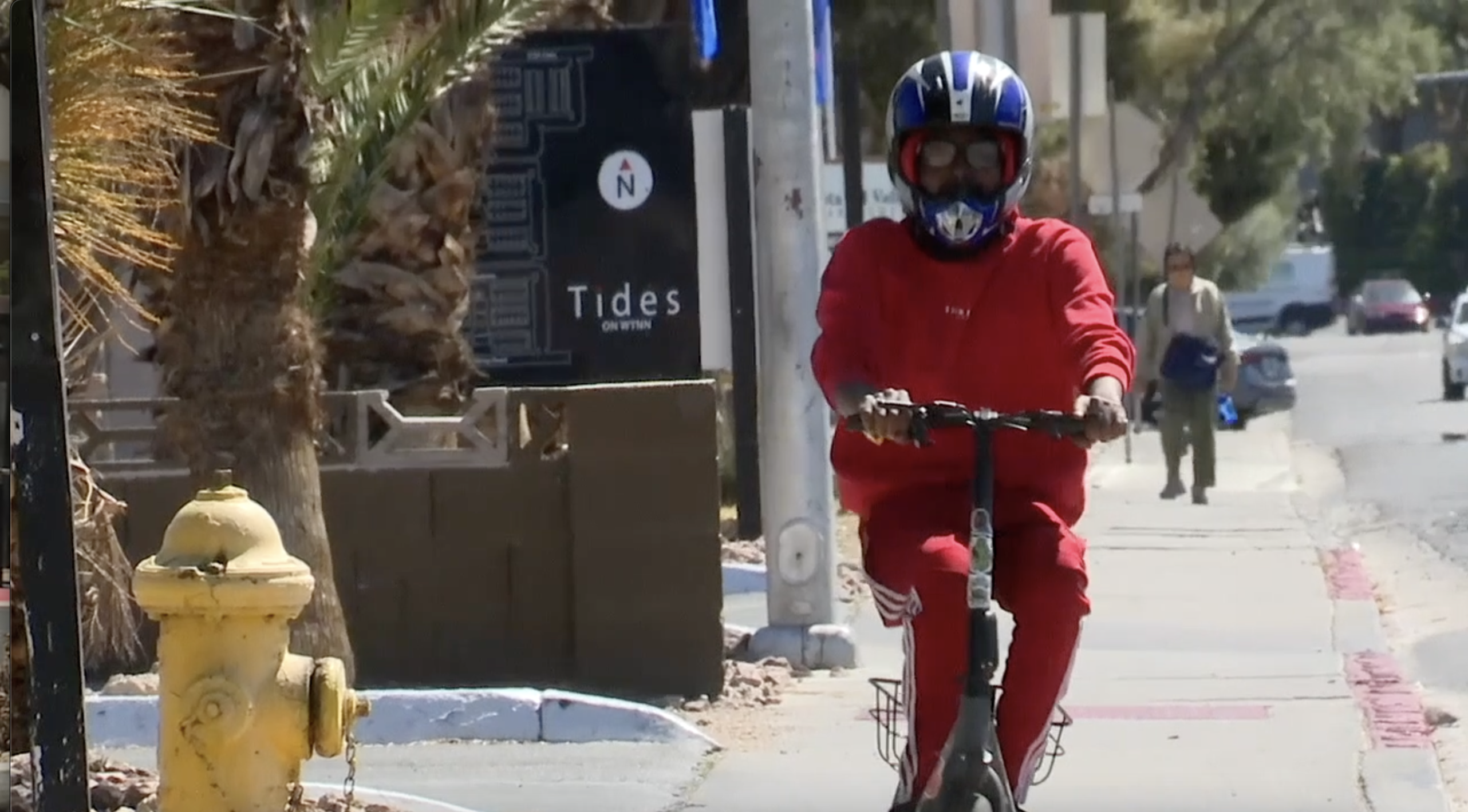 E-bikes and e-scooters 