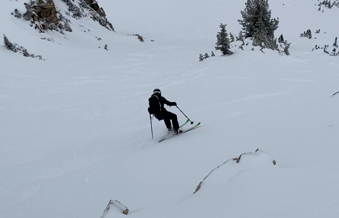 Some consider backcountry skiing risky activity in subzero temperatures - Vimarsana News