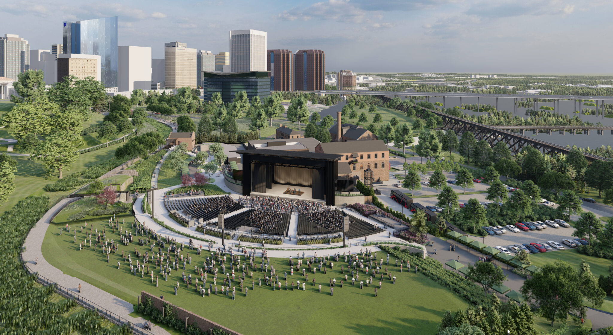 Tredegar Iron Works concerts.jpg