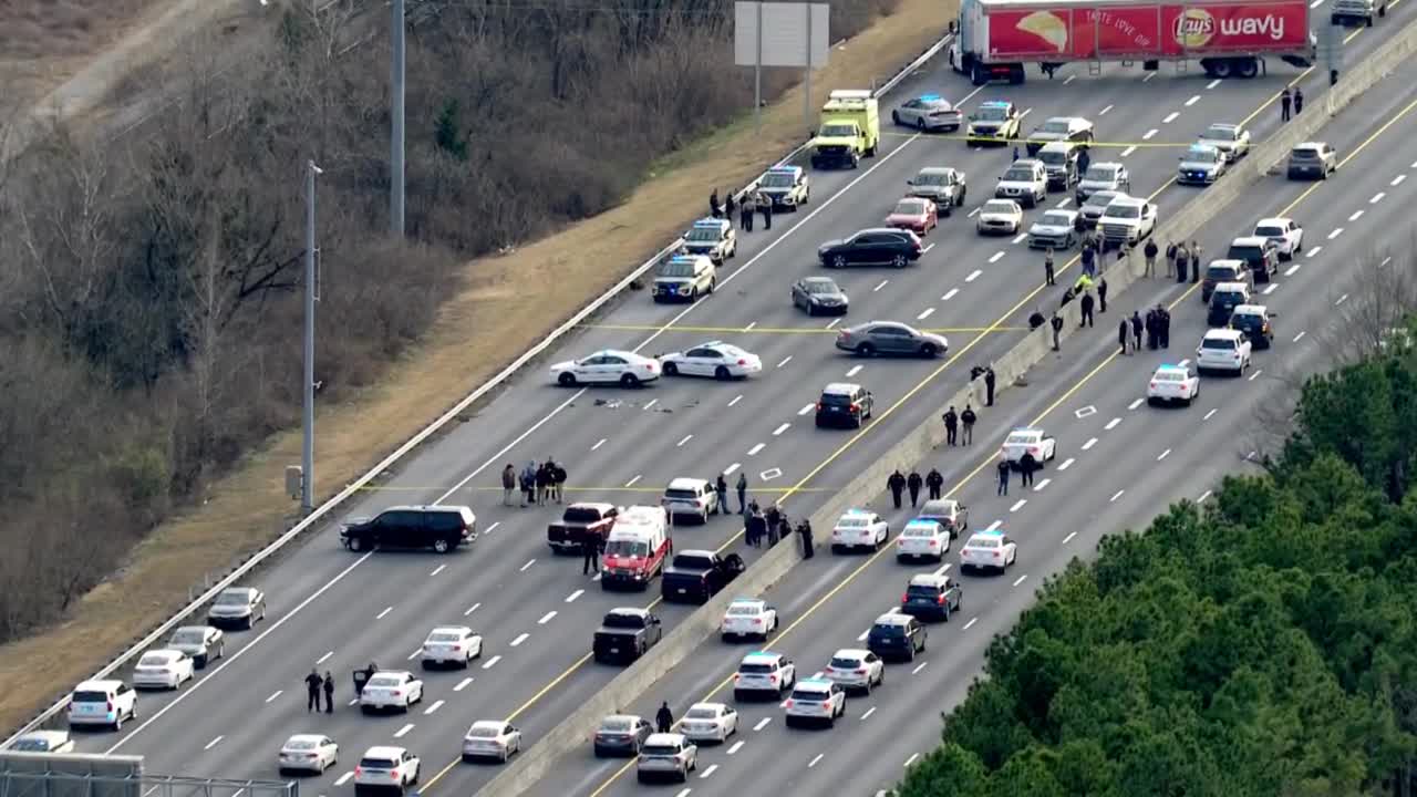 i-65 shooting