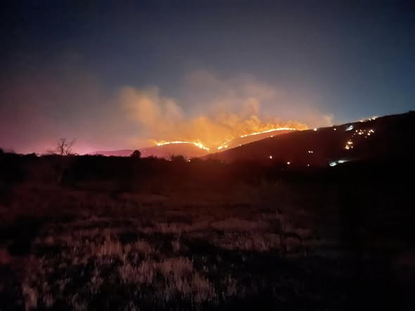 Bronco Fire 5-16-26 