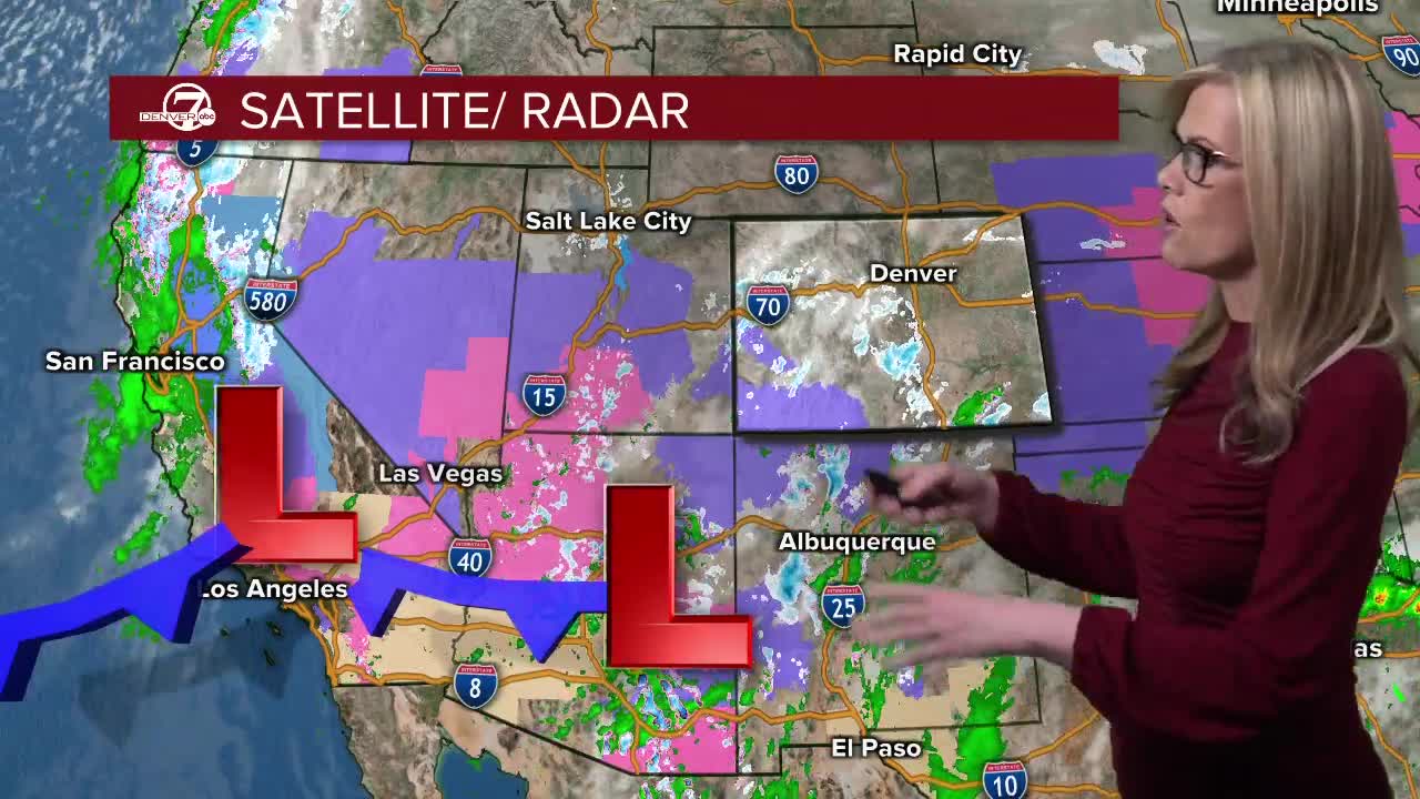 Snow forecast