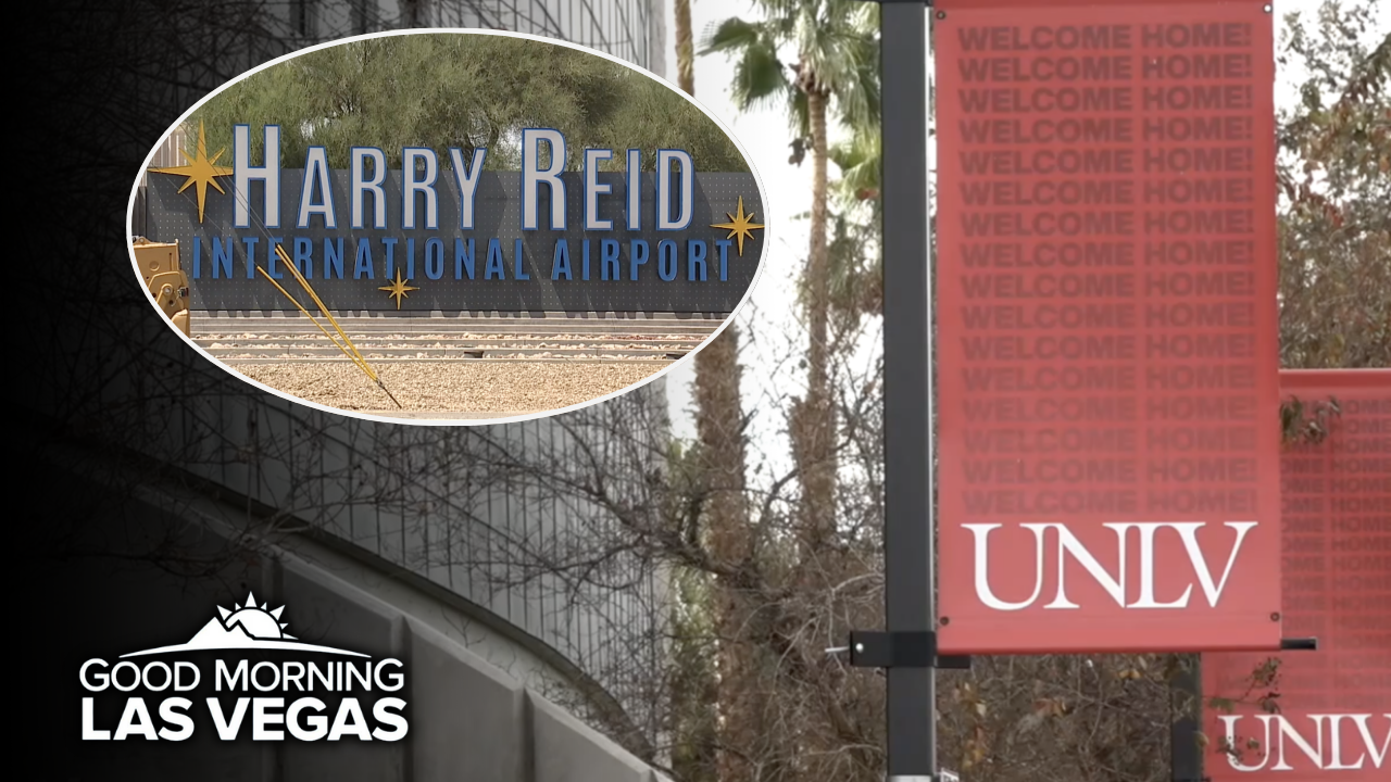 Good Morning, Las Vegas: UNLV to mark two years since campus shooting, strike at Harry Reid airport