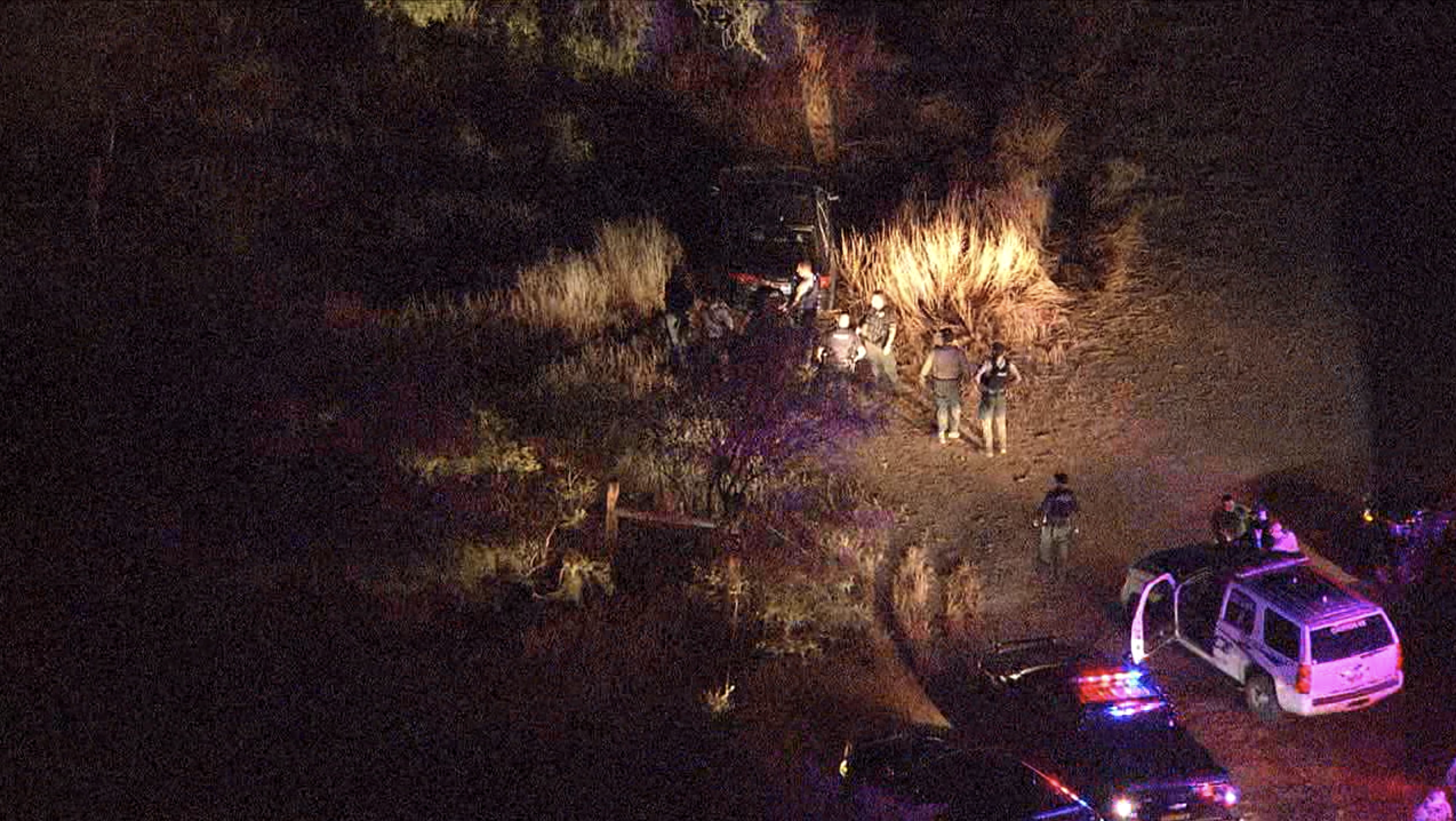 KNXV Idaho AMBER Alert Vehicle Surprise Search