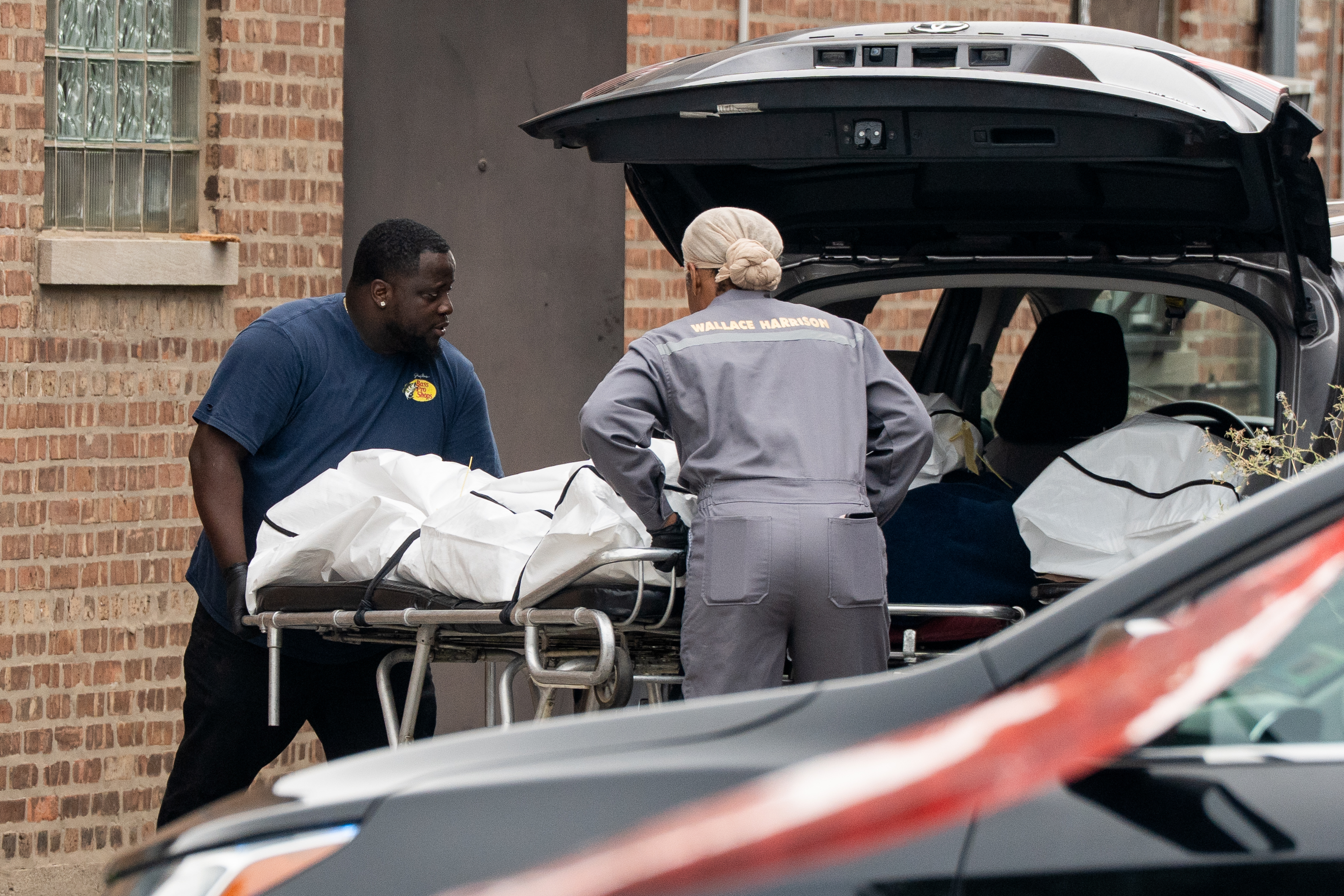 Funeral Home Decomposing Bodies