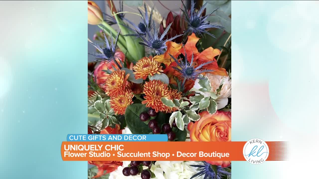 Uniquely Chic, Kern Living