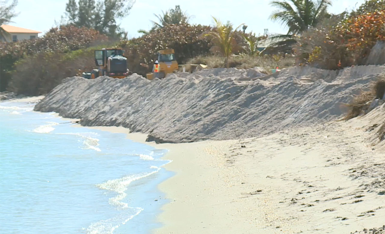 Jetty Park Beach in Fort Pierce on Feb. 13, 2026.